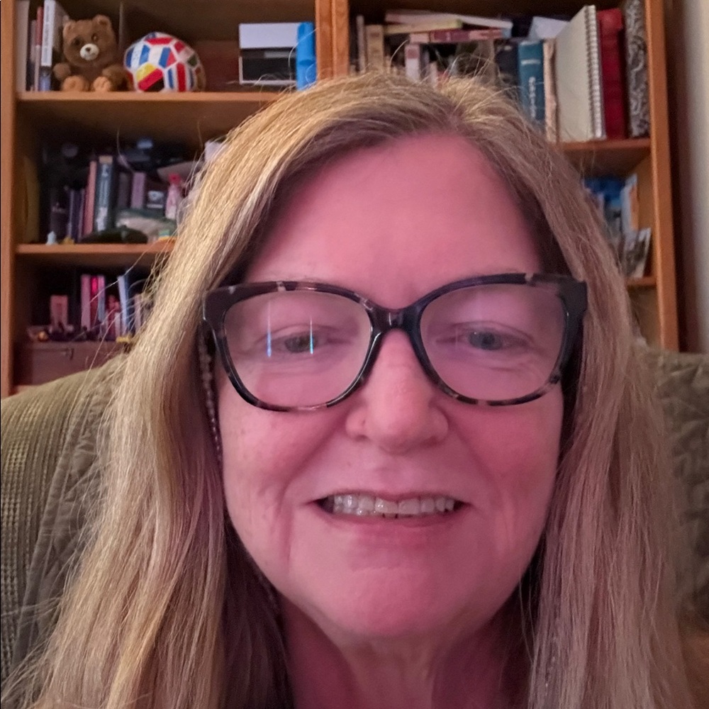 Meet your Posher, Joanna